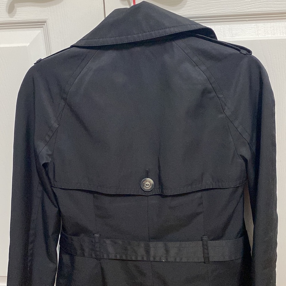 Black Rain Jacket - image 4